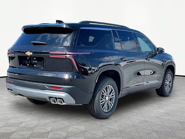 New 2027 Chevrolet Traverse LT w/ Driver Confidence Package AWD/4WD image 6