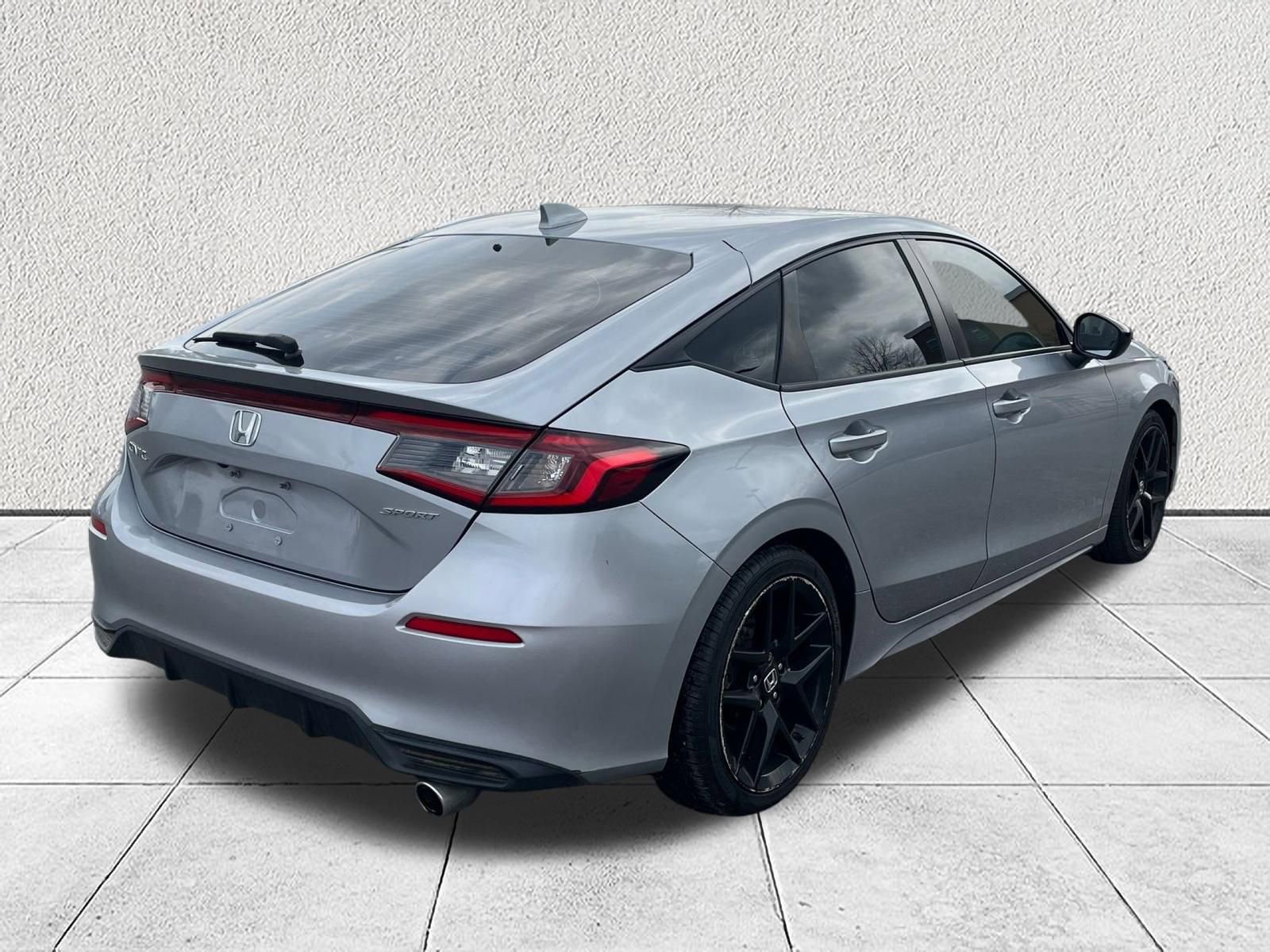 Used 2022 Honda Civic Sport image 8