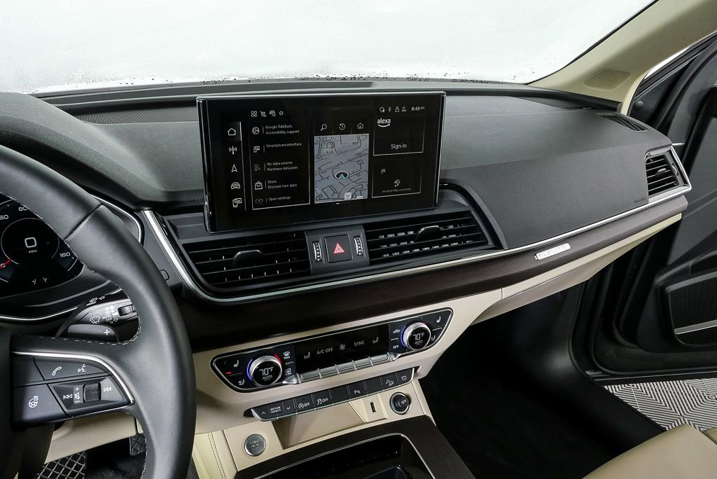 Used 2025 Audi Q5 2.0T Premium Plus image 13