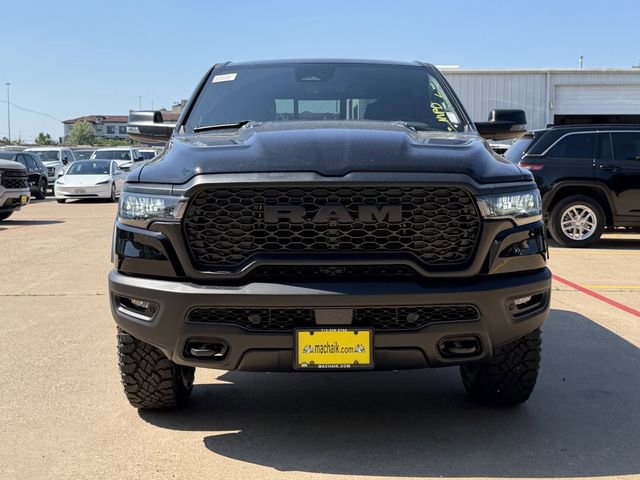 New 2026 RAM 1500 Rebel w/ Bed Utility Group AWD/4WD image 3