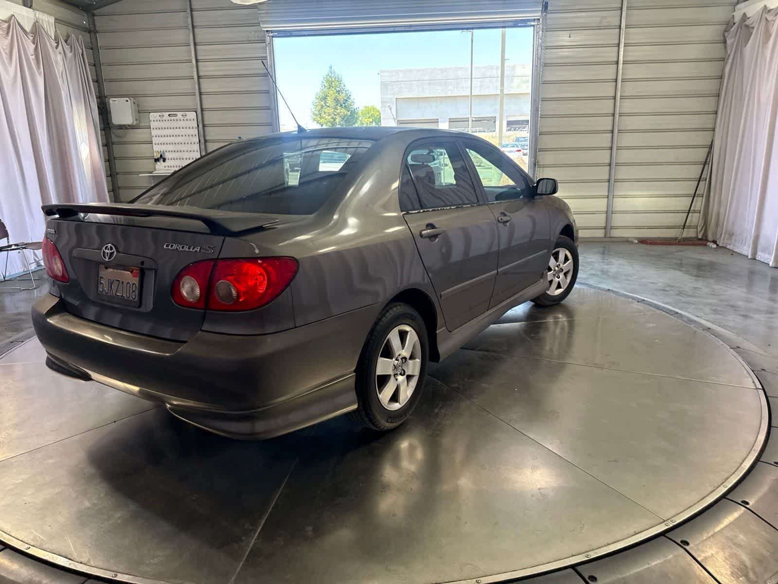Used 2005 Toyota Corolla S FWD image 5