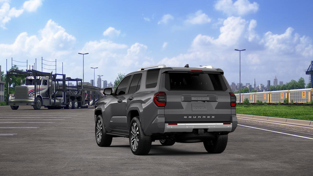 New 2026 Toyota 4Runner Limited image 8