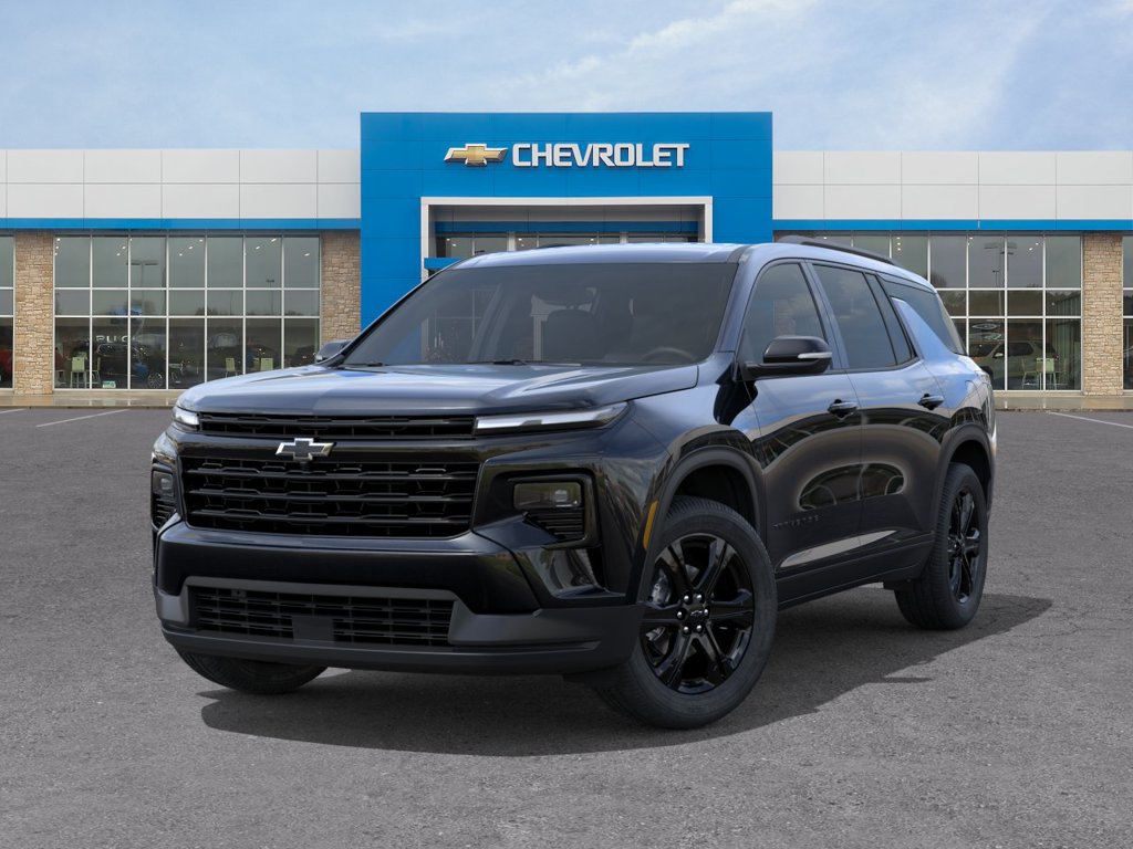 New 2027 Chevrolet Traverse LT w/ Midnight/Sport Edition AWD/4WD image 6