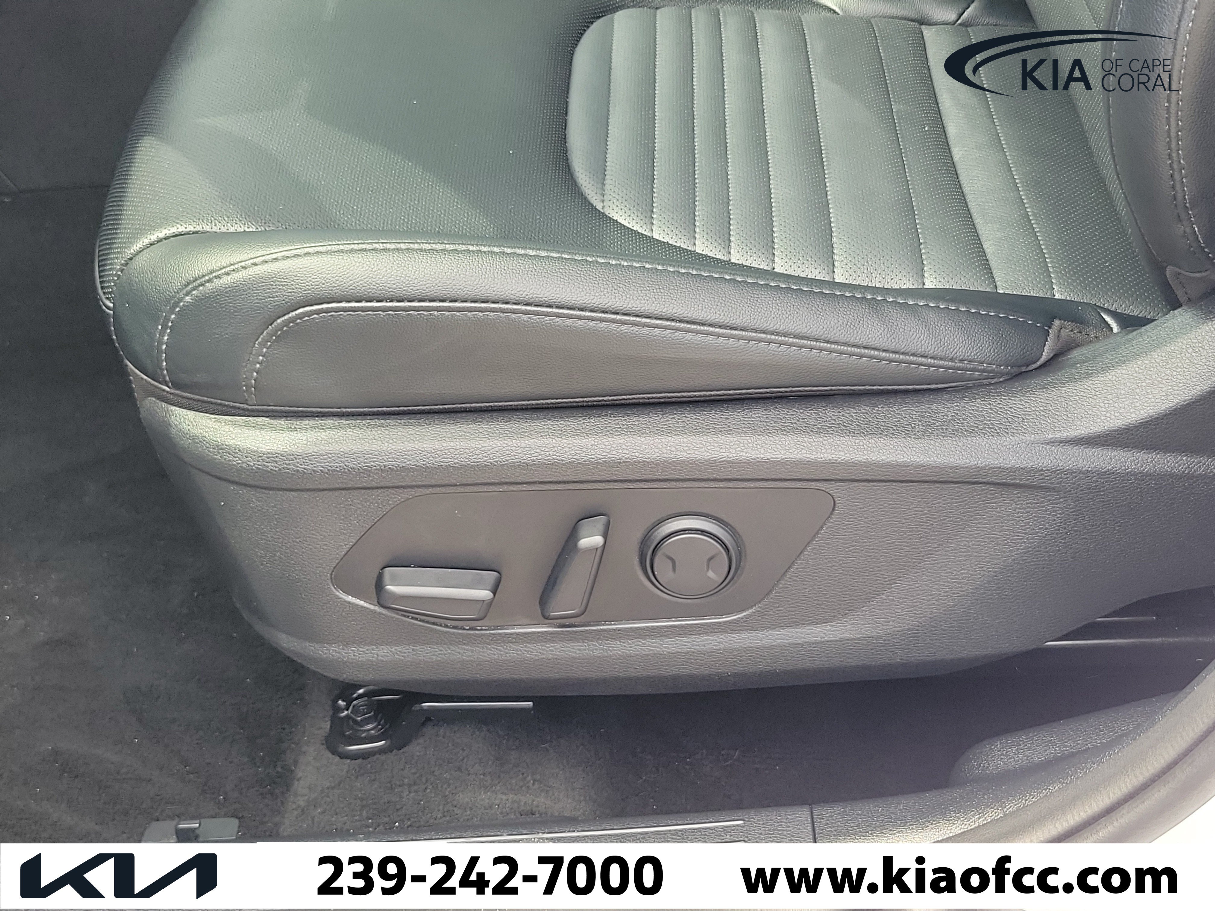 Certified 2023 Kia Sportage SX FWD image 24