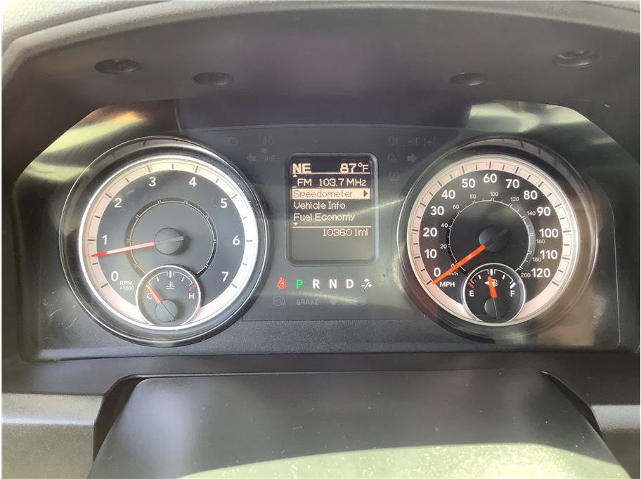Used 2019 RAM 1500 Express w/ Express Value Package RWD image 12