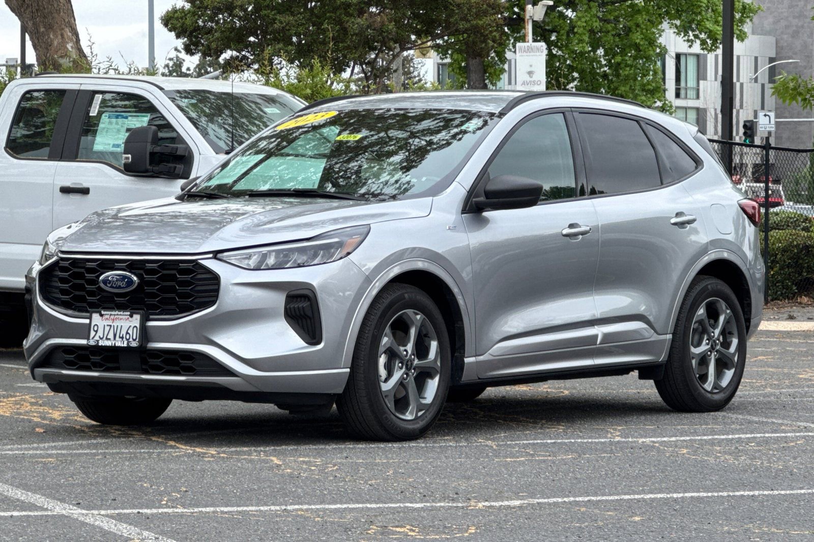 Certified 2023 Ford Escape ST-Line w/ Equipment Group 301A image 9