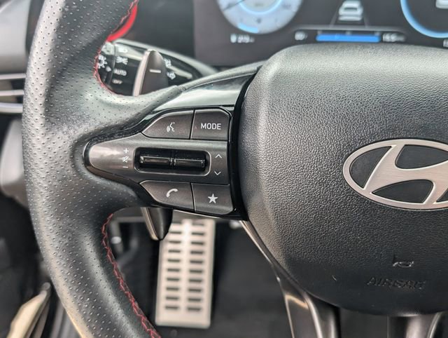 Used 2024 Hyundai Elantra N Line FWD image 16