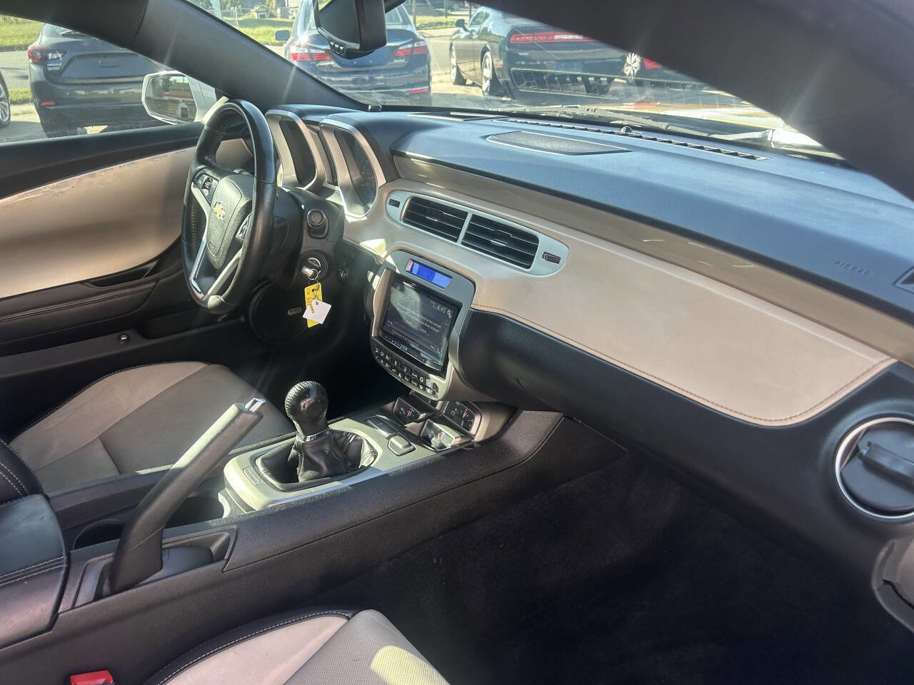 Used 2012 Chevrolet Camaro LT w/ RS Package image 20