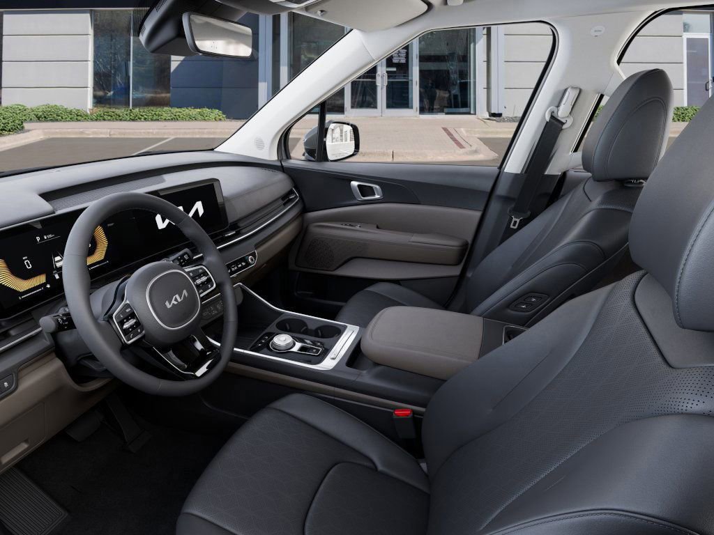 New 2026 Kia Carnival EX image 17