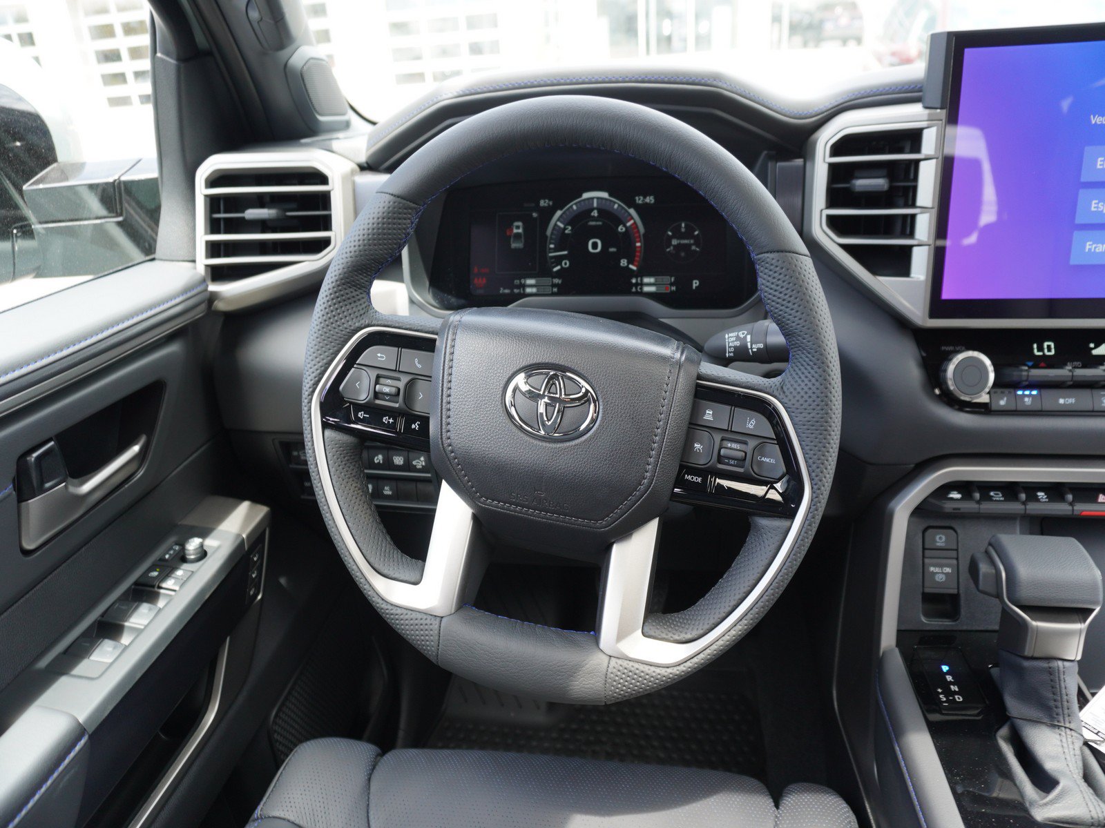 New 2026 Toyota Tundra Platinum AWD/4WD image 20