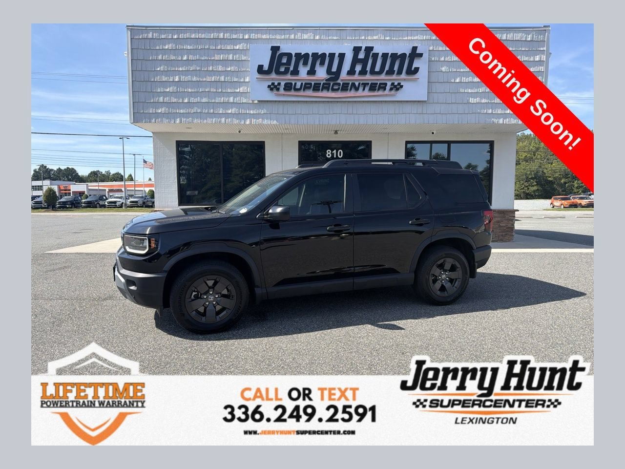 Used 2026 Honda Passport RTL image 1