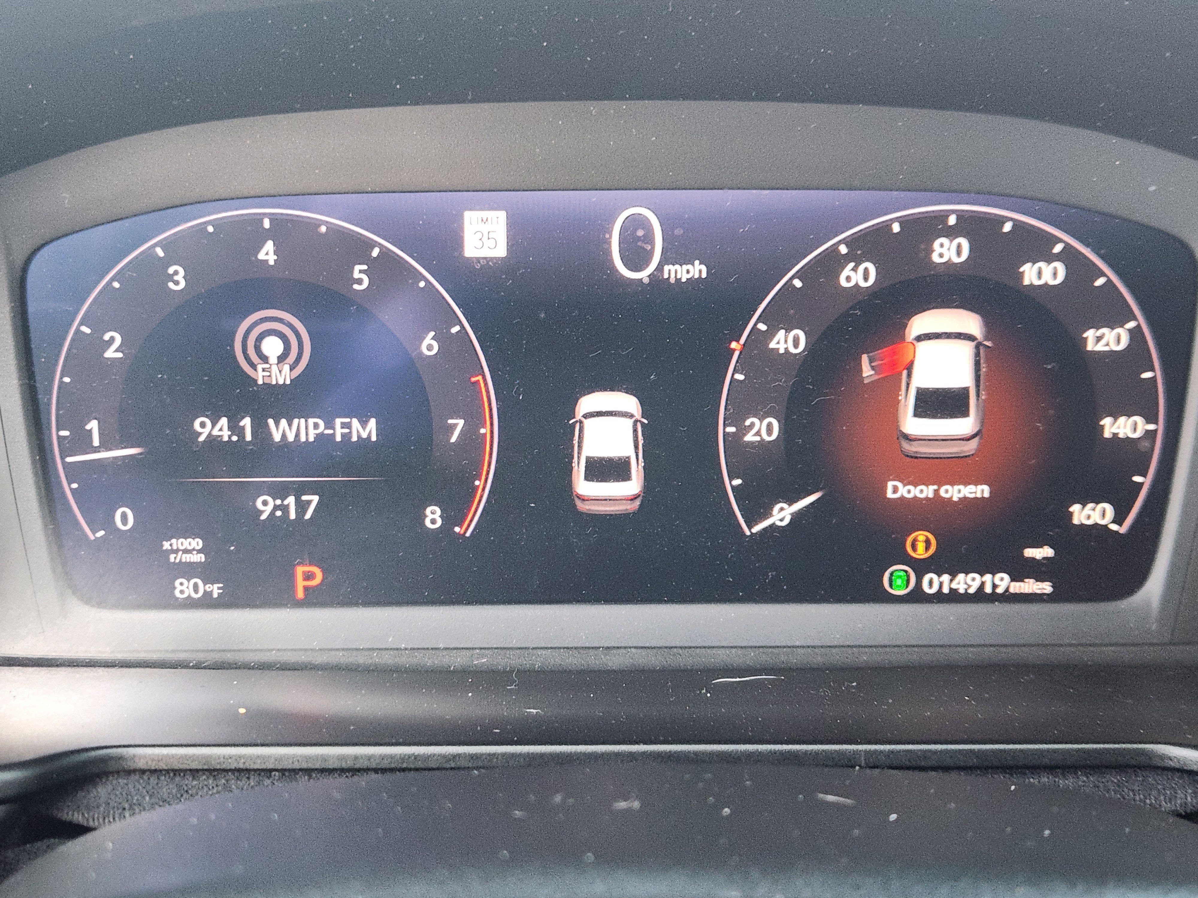 Certified 2024 Honda Accord EX image 10