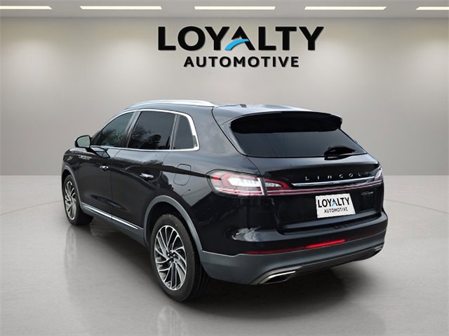 Used 2020 Lincoln Nautilus Reserve image 3