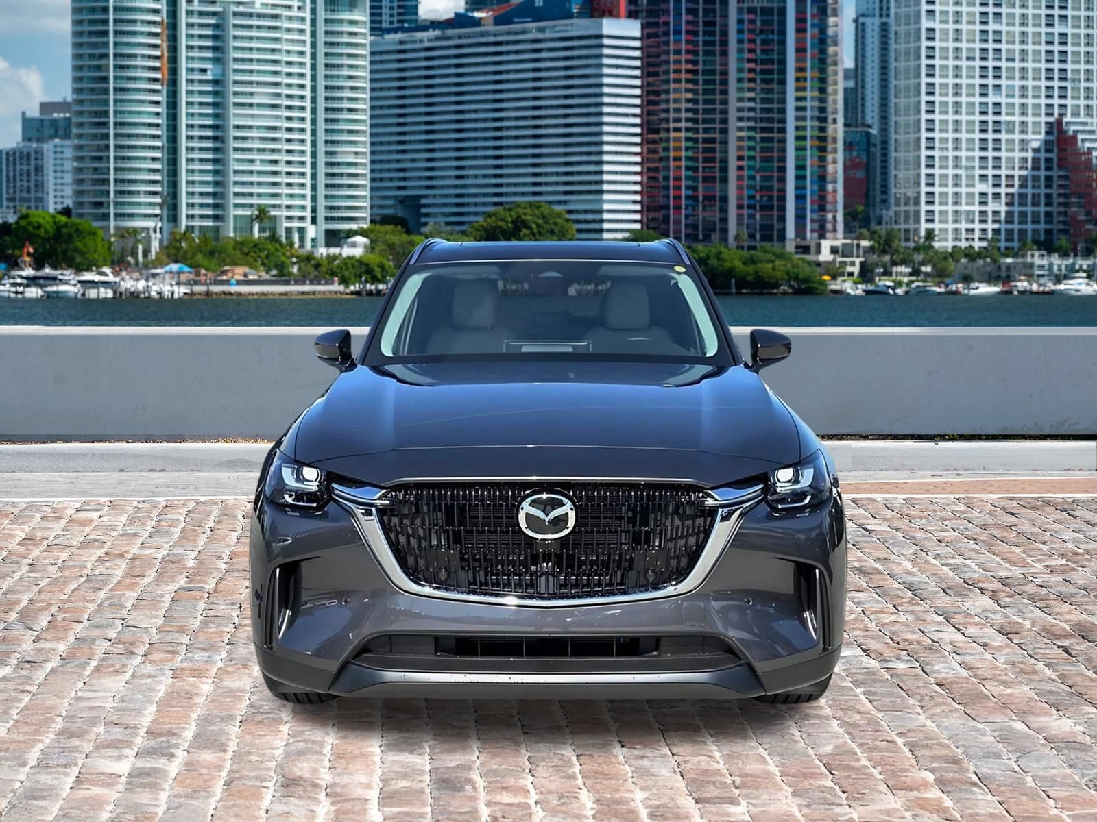 Used 2026 MAZDA CX-90 Plug-In Hybrid w/ Preferred AWD/4WD video 2