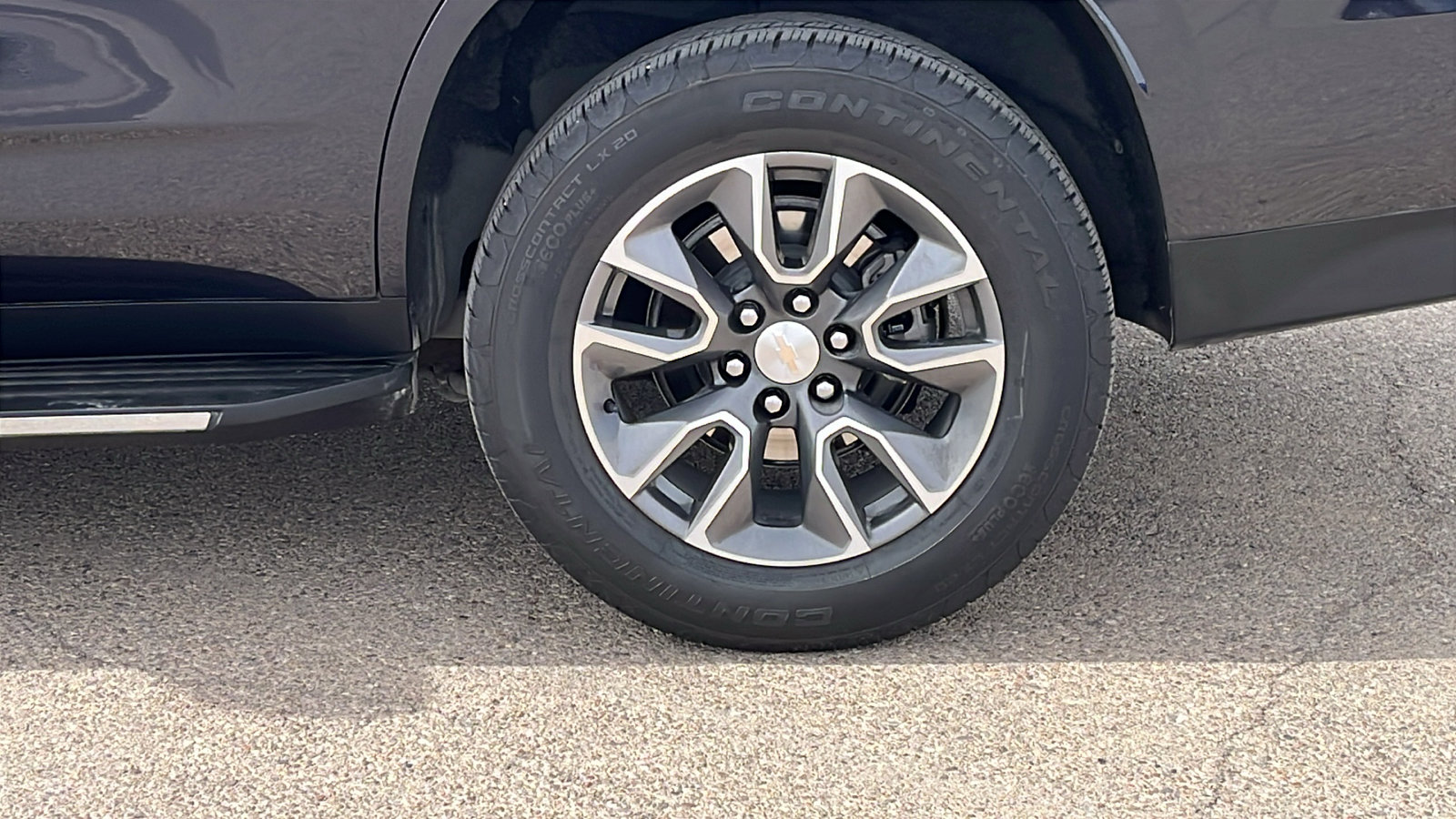 Certified 2023 Chevrolet Tahoe LS w/ Driver Alert Package image 5