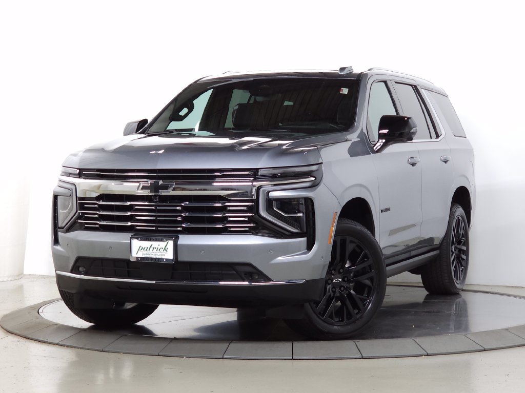 Used 2025 Chevrolet Tahoe Premier