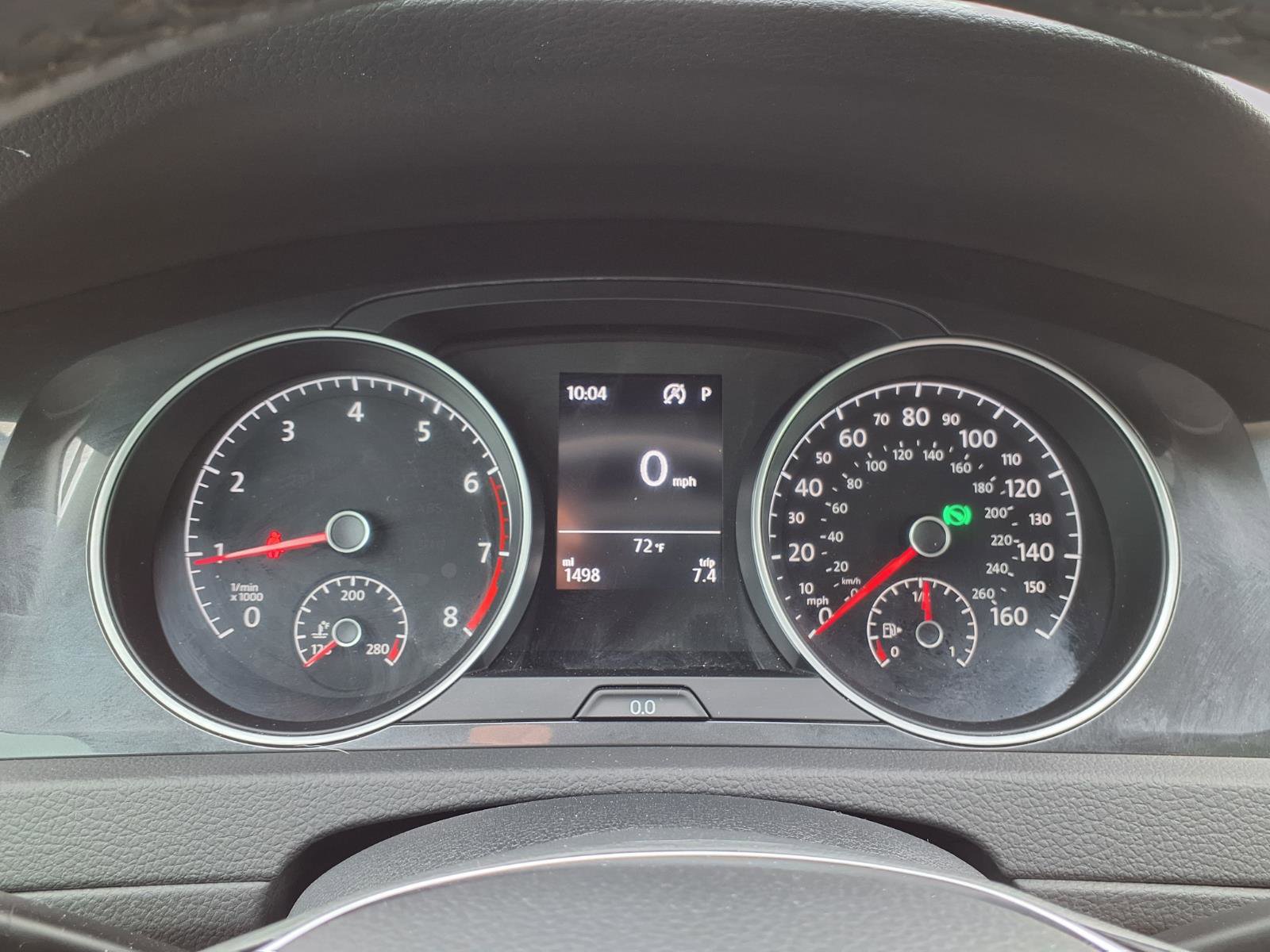 Used 2021 Volkswagen Golf 4-Door FWD image 14