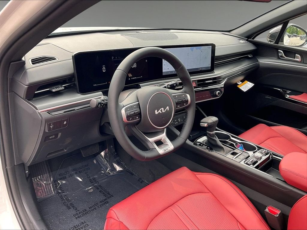 New 2026 Kia K5 GT-Line w/ GT-Line Premium Package AWD/4WD image 9