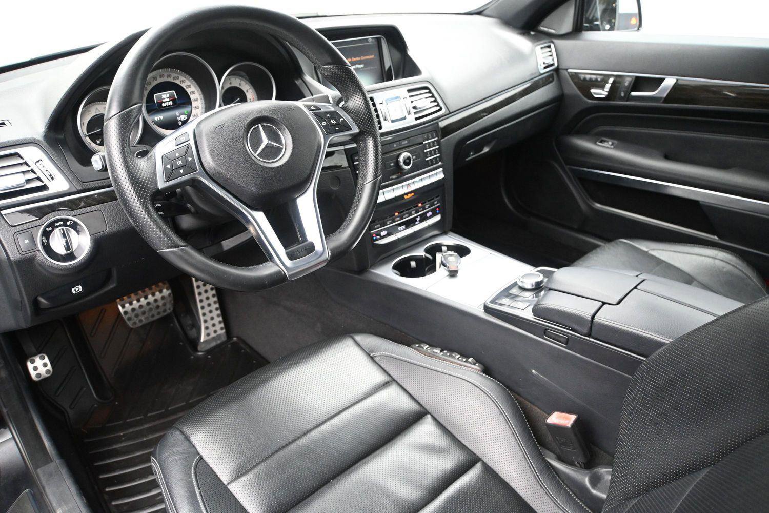 Used 2016 Mercedes-Benz E 400 Cabriolet image 2