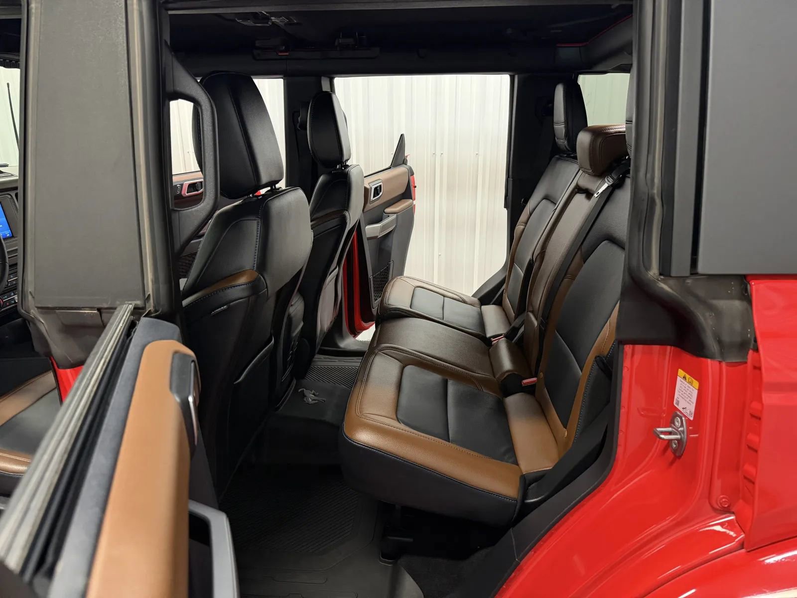 Used 2023 Ford Bronco Outer Banks AWD/4WD image 45