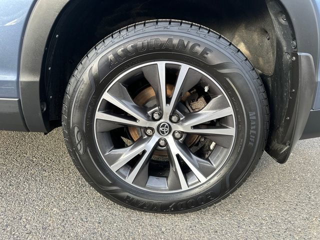 Certified 2019 Toyota Highlander LE AWD/4WD image 15