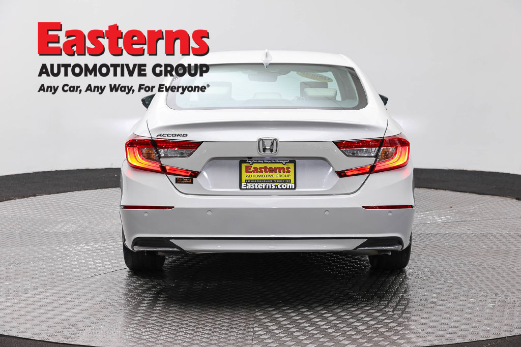 Used 2022 Honda Accord EX-L image 7