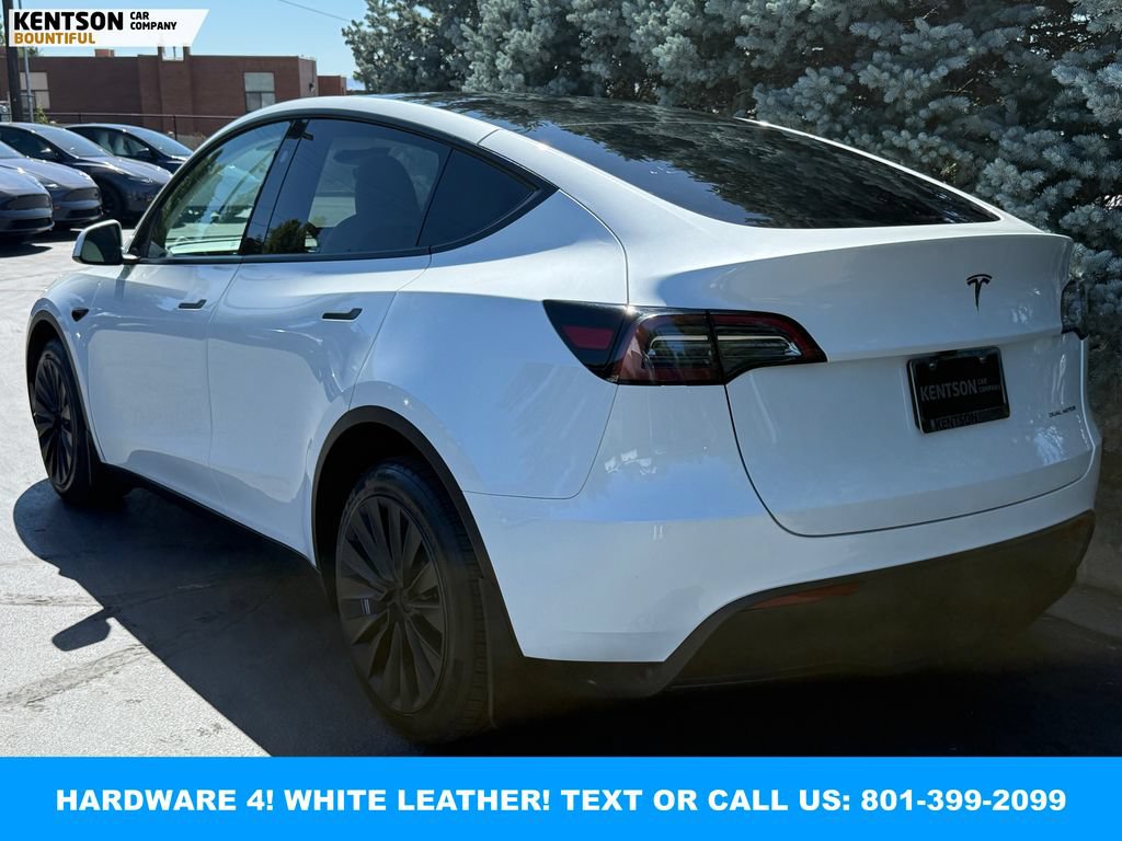 Used 2023 Tesla Model Y Long Range AWD/4WD image 6