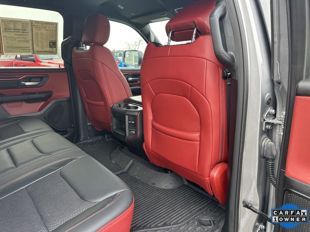 Used 2025 RAM 1500 Rebel w/ Rebel Level 1 Equipment Group image 50