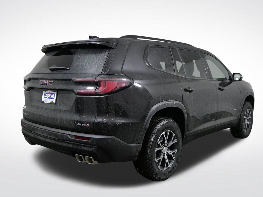 New 2026 GMC Acadia AT4 w/ Super Cruise Package AWD/4WD image 2