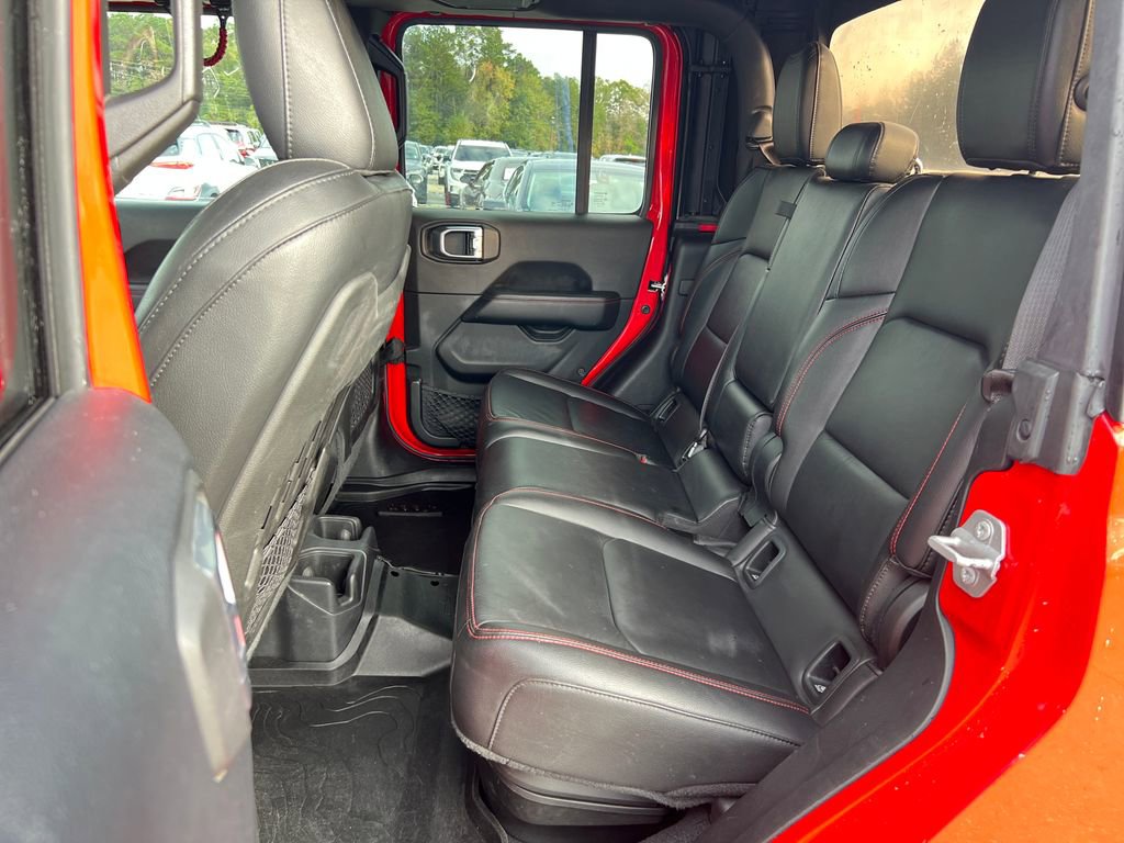 Used 2020 Jeep Gladiator Rubicon image 26