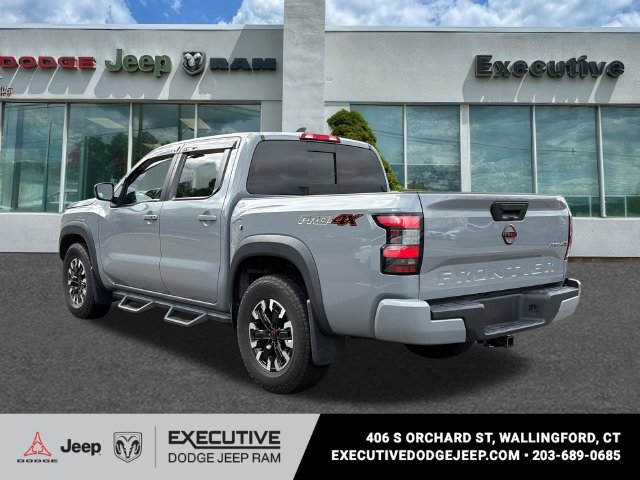 Used 2023 Nissan Frontier PRO-4X w/ Tow Package AWD/4WD image 2