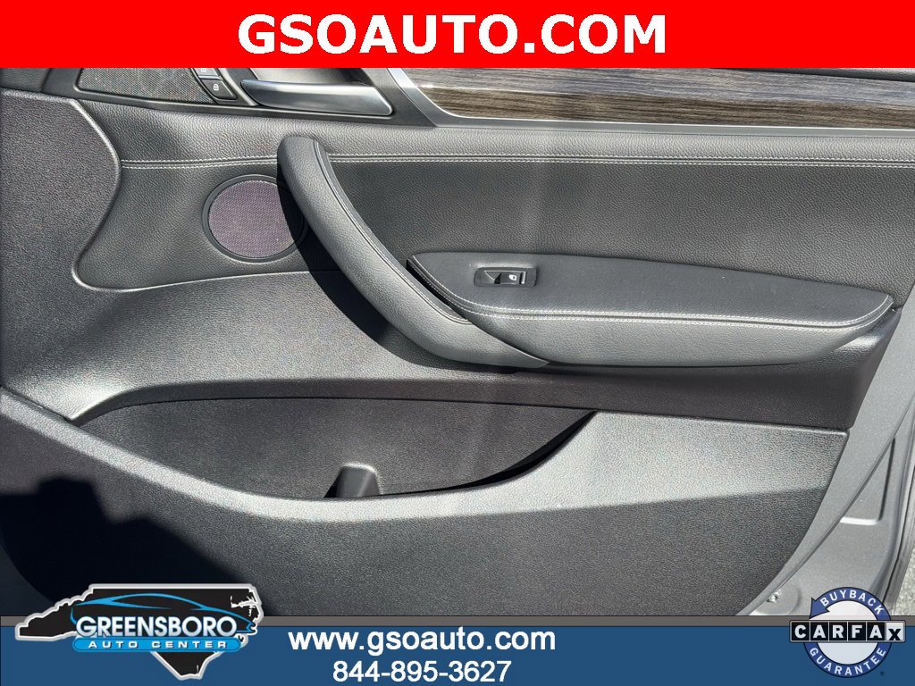 Used 2016 BMW X3 xDrive28i image 14