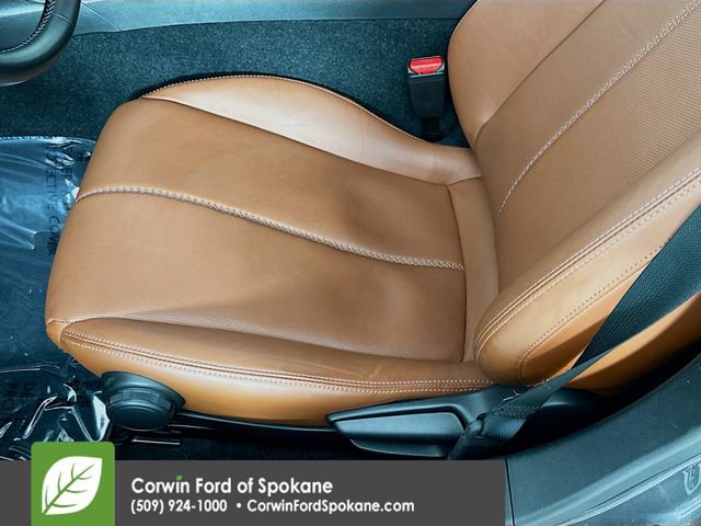 Used 2022 MAZDA MX-5 Miata RF Grand Touring w/ Weather Package RWD image 16