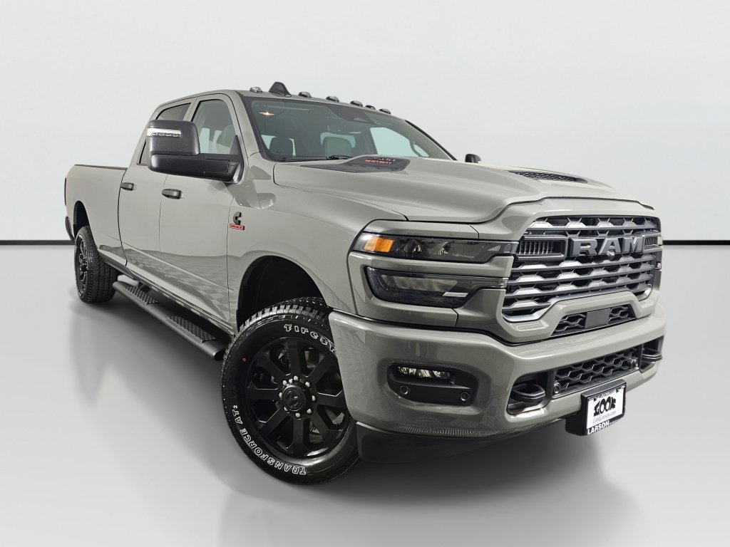 New 2026 RAM 2500 Tradesman