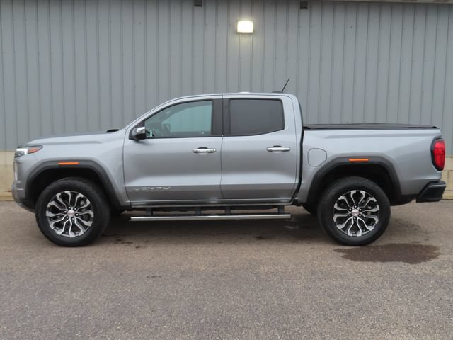 Used 2023 GMC Canyon Denali AWD/4WD image 8