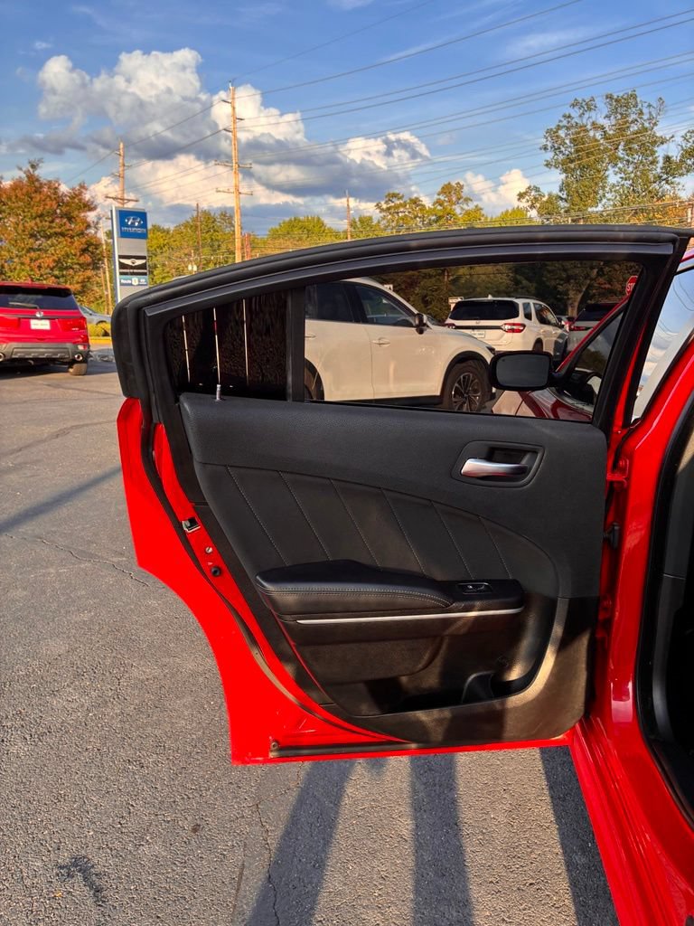 Used 2021 Dodge Charger R/T RWD image 32