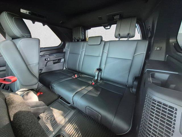 Used 2026 Toyota Sequoia Limited w/ TRD Performance Package (TMS) AWD/4WD image 16