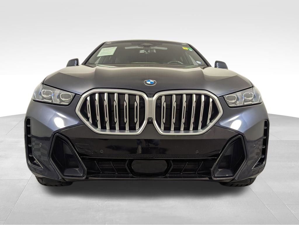 Used 2024 BMW X6 xDrive40i image 55