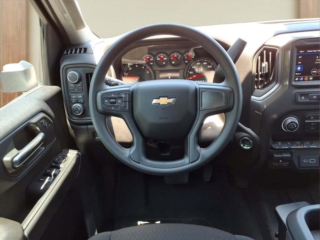 New 2026 Chevrolet Silverado 2500 Custom w/ Custom Value Package AWD/4WD image 23