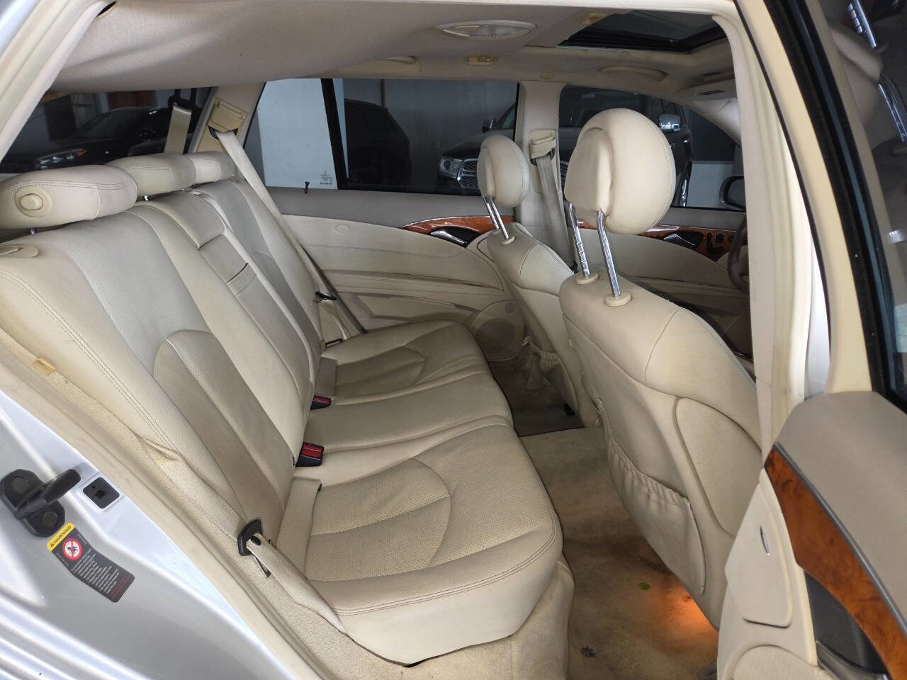 Used 2004 Mercedes-Benz E 320 Wagon image 24