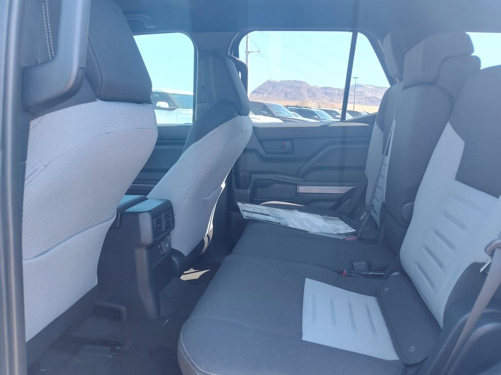 New 2026 Toyota 4Runner TRD Off-Road AWD/4WD image 5