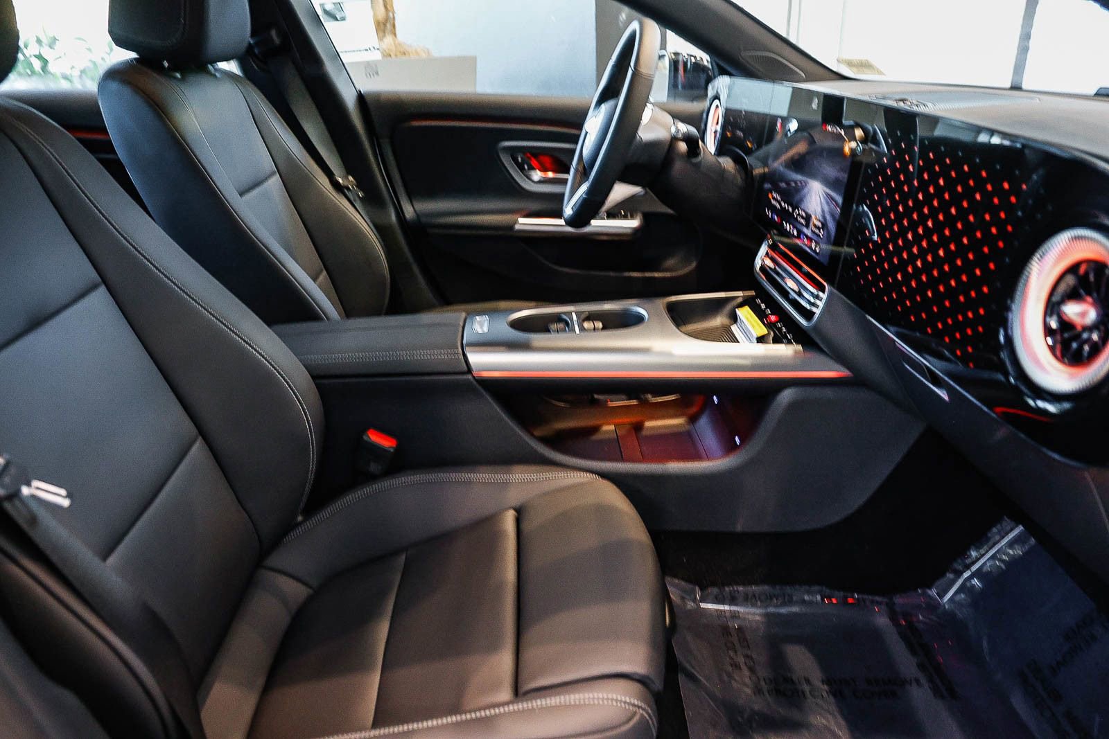 New 2026 Mercedes-Benz CLA 350 image 16