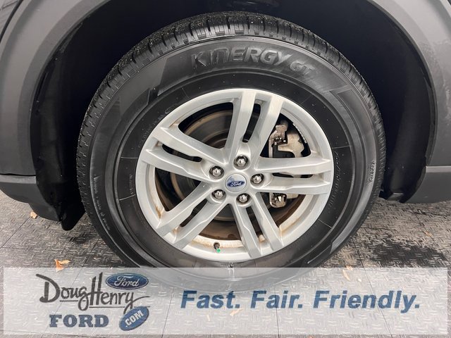 Used 2023 Ford Explorer XLT w/ Equipment Group 202A image 19