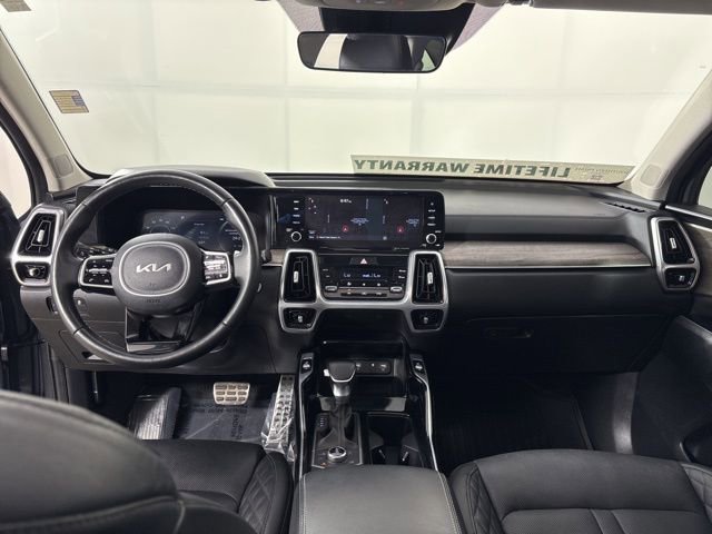 Used 2022 Kia Sorento SX Prestige image 26