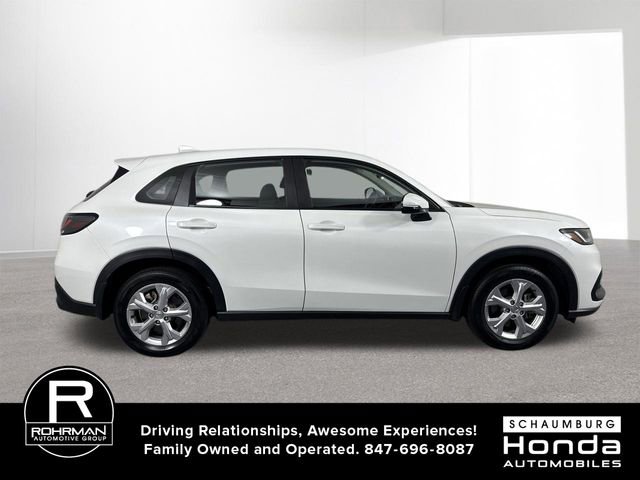 Used 2024 Honda HR-V LX image 37