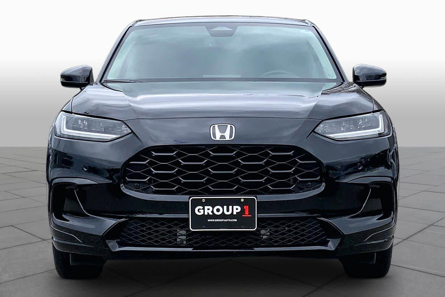 Used 2024 Honda HR-V EX-L image 4