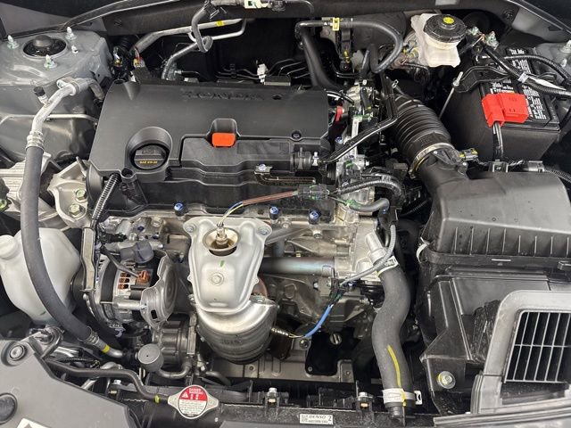 Certified 2026 Honda HR-V Sport image 22