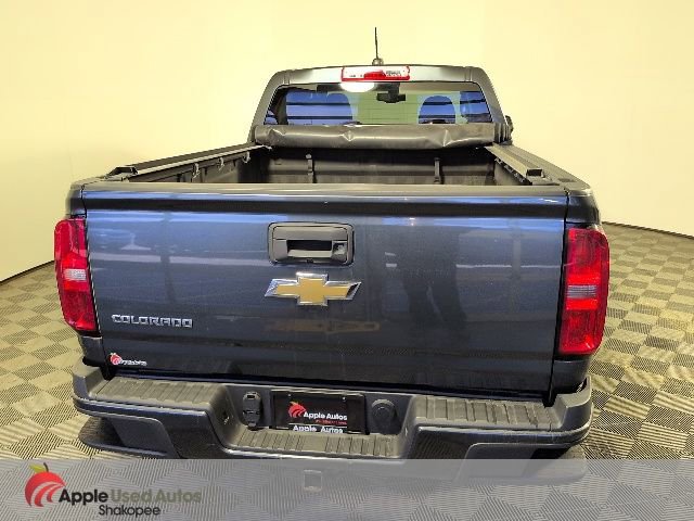 Used 2015 Chevrolet Colorado Z71 AWD/4WD image 6