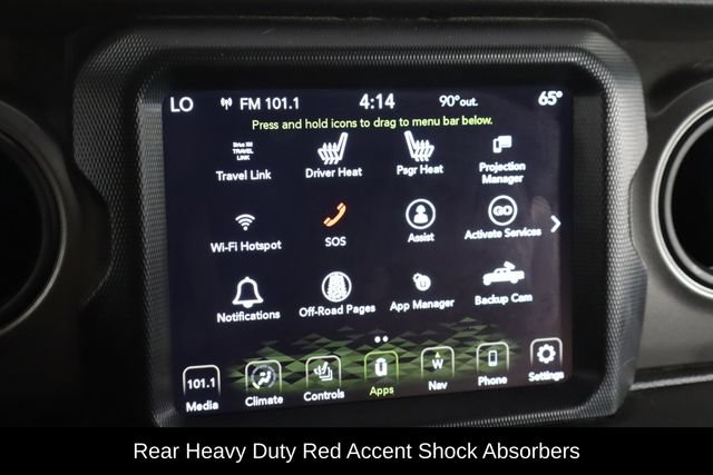 Used 2022 Jeep Gladiator Sport AWD/4WD image 32