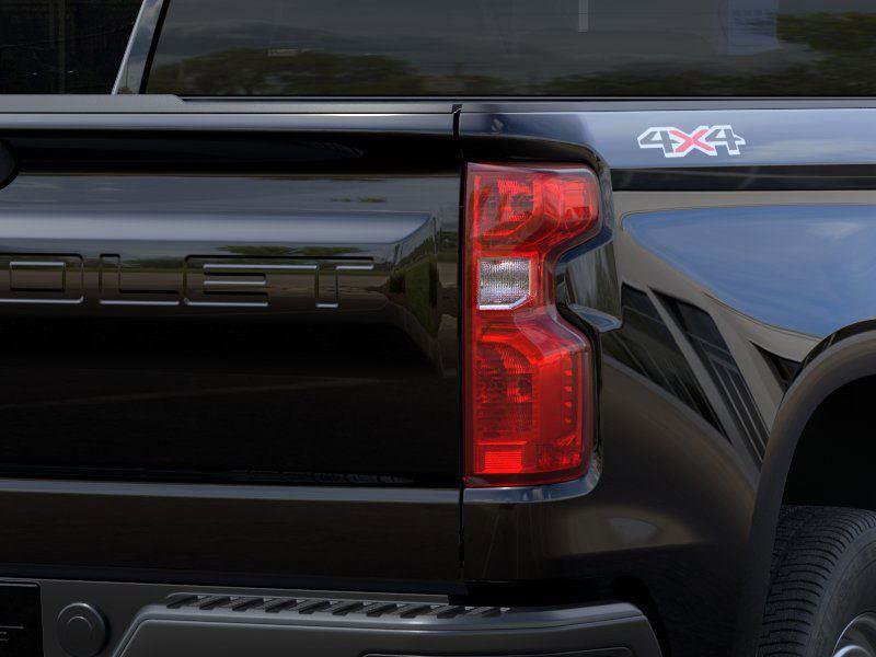 New 2026 Chevrolet Silverado 1500 W/T w/ WT Value Package image 12